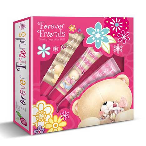 Lip Gloss Trio Forever Friends Gift Set